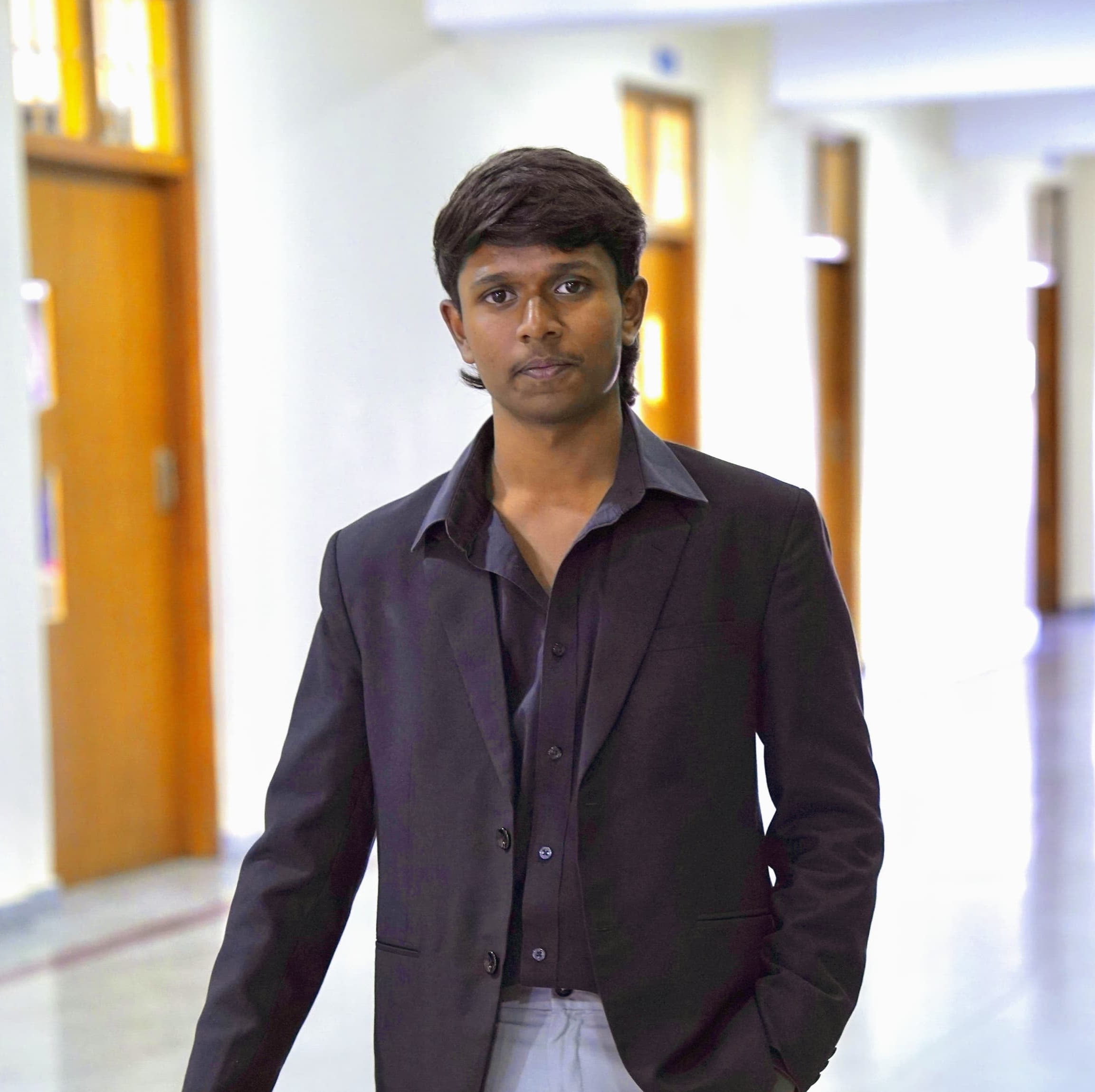 Manda Vedik Raj - Co-Deputy Speaker, AIPPM